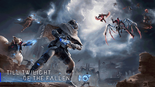 Nexus War: Civilization