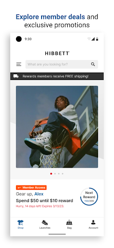 Hibbett - Sneakers & Clothing