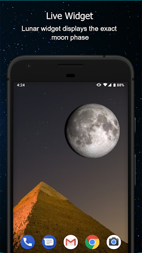 Phases of the Moon Pro