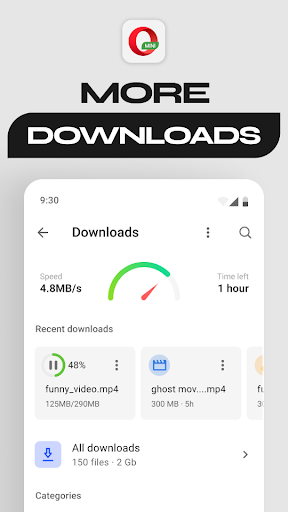Opera Mini: Fast Web Browser