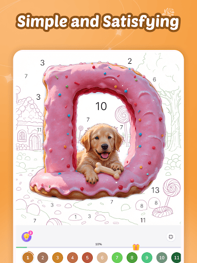 Color Master - Color by Number