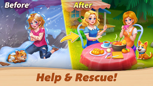 Jigsaw Family - Puzzle Game