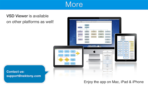 VSD Viewer for Visio Drawings