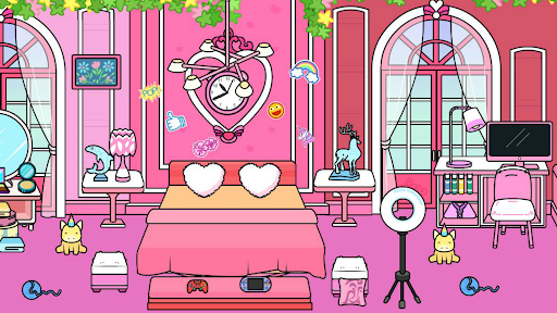Tizi Town - Pink Home Decor