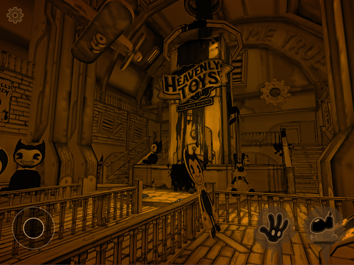 Bendy and the Ink Machine