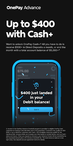 OnePay – Mobile Banking