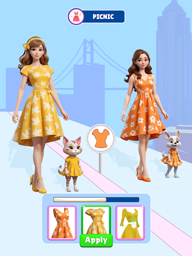Fashion Catwalk Show