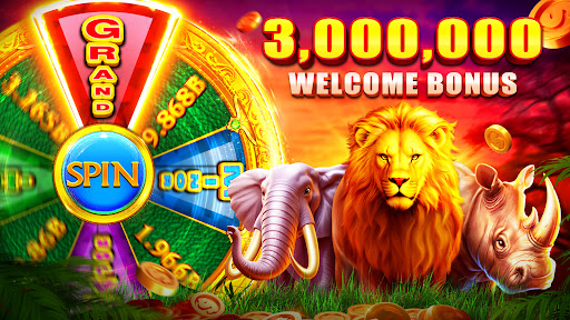 Cash Frenzy™ - Casino Slots