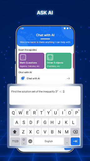 AI Math Tutor: Solve & Learn
