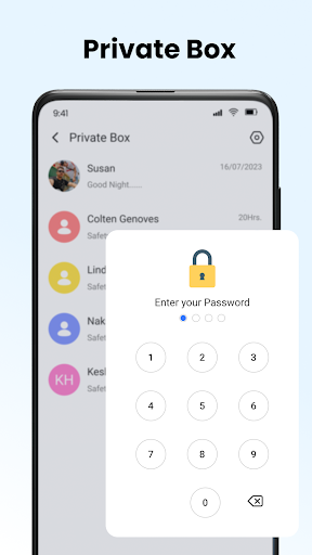 Messages: SMS Message Text App