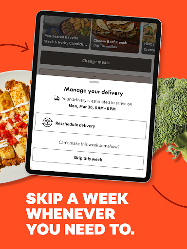 EveryPlate: Cooking Simplified