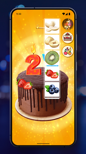 Cake Maker: Happy Birthday