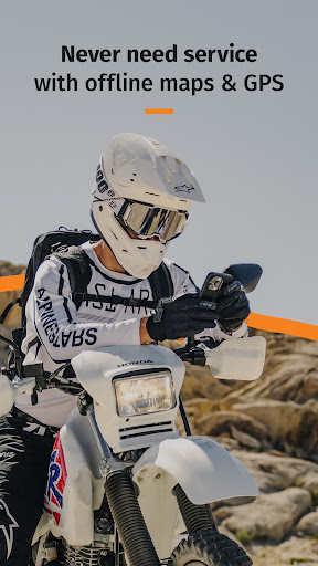 REVER - Motorcycle GPS & Rides