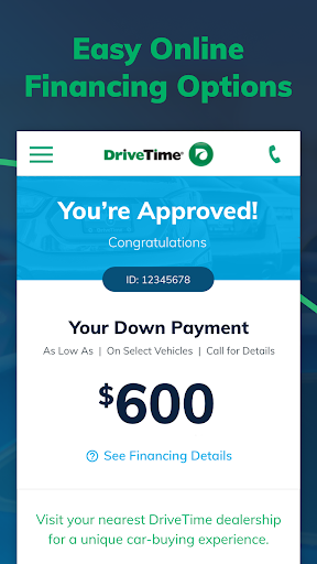 DriveTime Used Cars for Sale