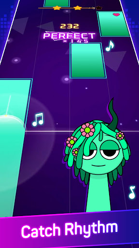 Cyber Music Rush: EDM Music
