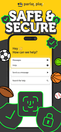 ParlayPlay Fantasy Sports Game
