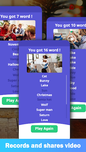 Party Charades: Headbands Game