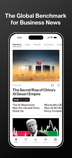 Bloomberg: Finance Market News