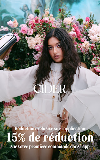 CIDER - Clothing & Fashion