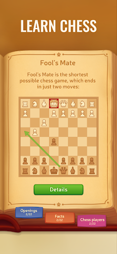 Chess - Clash of Kings