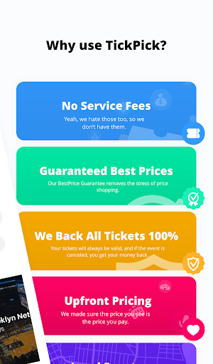 TickPick - Live Event Tickets