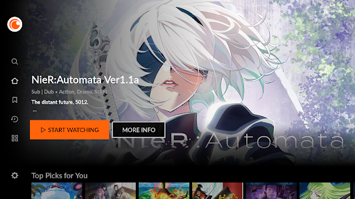 Crunchyroll: Anime Streaming
