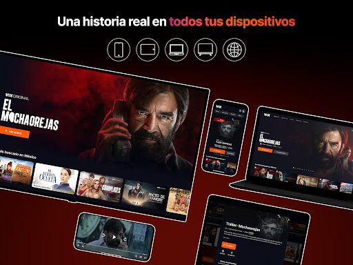 ViX:TV, Deportes y Noticias