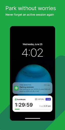 ParkMobile: Park. Pay. Go.