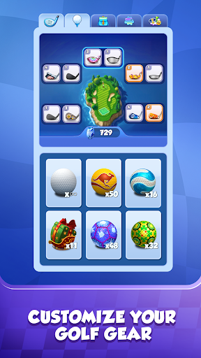 Golf Rival - Multiplayer Game