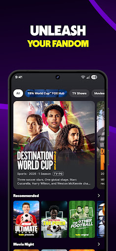 Tubi: Free Movies & Live TV