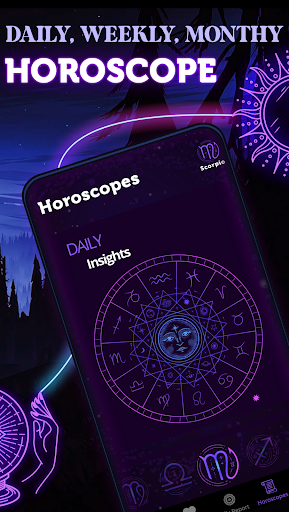 Zodiac Palm Reader: MagicWay
