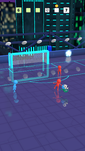 Super Goal: Fun Soccer Game
