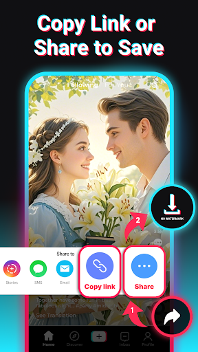 SnapTik - TT Video Downloader