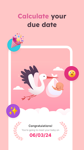 Momly: Pregnancy App & Tracker