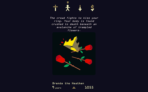 Reigns: Her Majesty