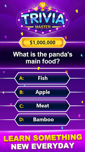 Trivia Master - Word Quiz Game
