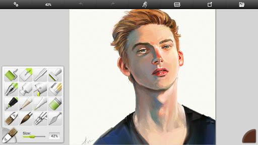 ArtRage Vitae Mobile Painting