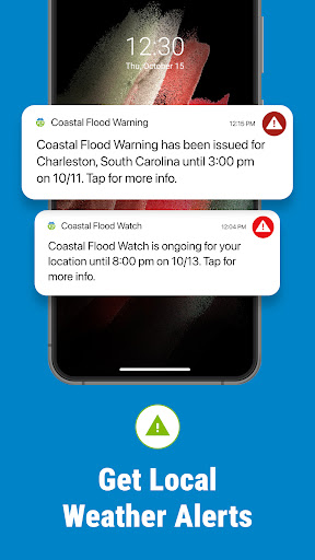 WeatherBug: Weather Forecast