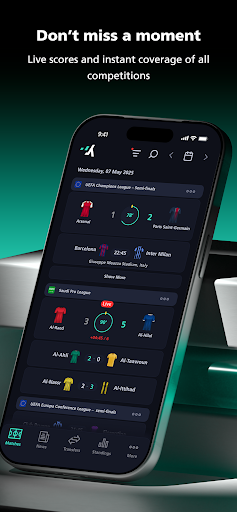 Yalla Shoot - Live Scores