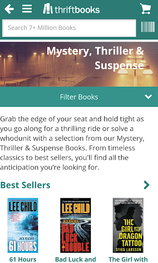 ThriftBooks: New & Used Books