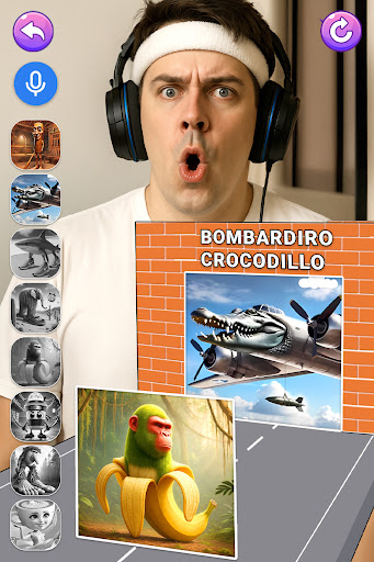 Mini Games: Brainrot Challenge