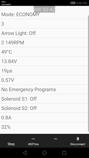 850 OBD-II