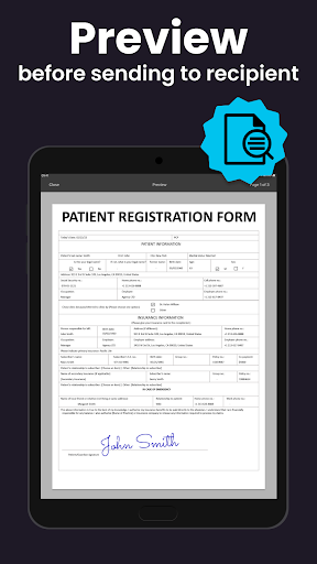 FAX App: Send Faxes from Phone