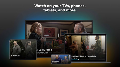 Sling: Live TV + Freestream