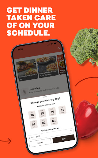 EveryPlate: Cooking Simplified