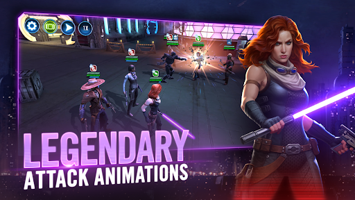 Star Wars™: Galaxy of Heroes
