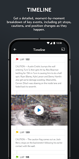 NASCAR MOBILE