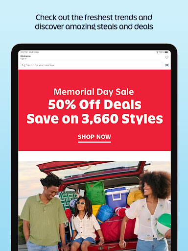 Old Navy: Fashion at a Value!
