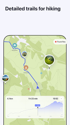 MAPS.ME: Offline maps GPS Nav