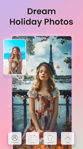 ReShot : AI Photo Generator